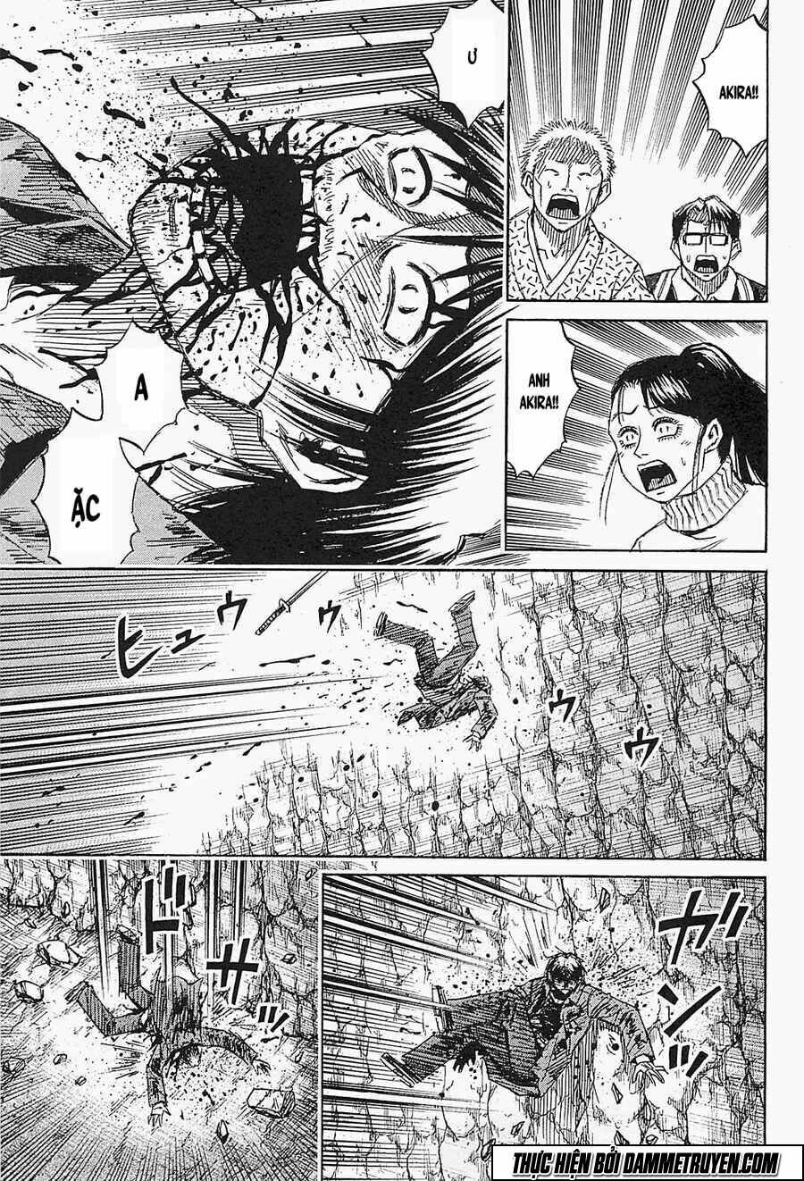 Higanjima - Đảo ma cà rồng: Chapter 376
