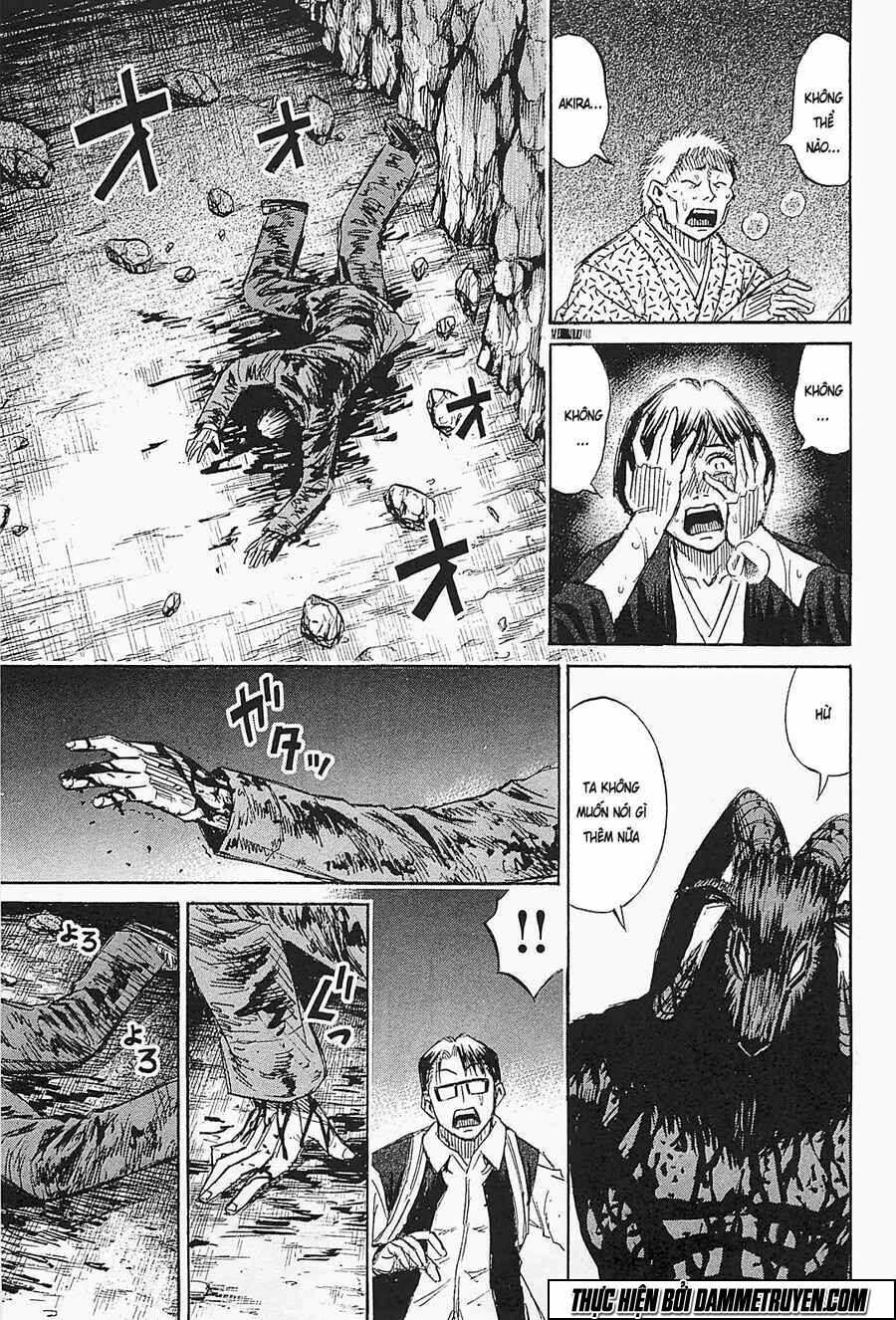Higanjima - Đảo ma cà rồng: Chapter 376