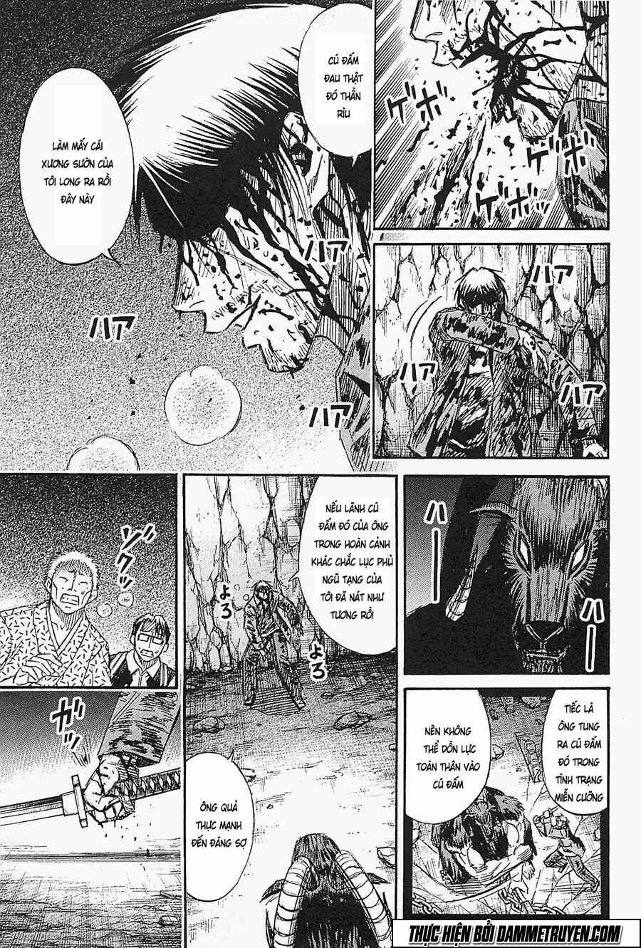 Higanjima - Đảo ma cà rồng: Chapter 376