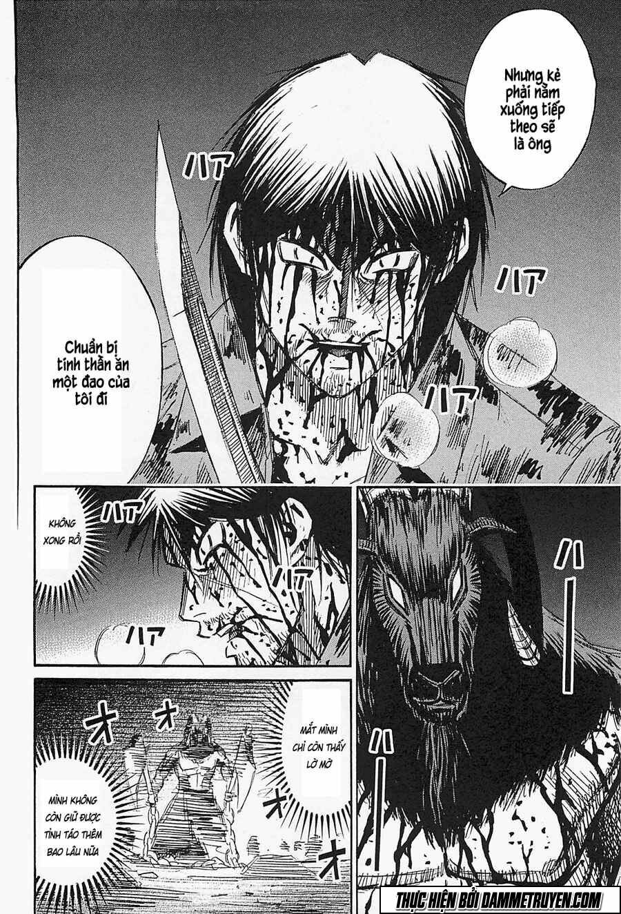 Higanjima - Đảo ma cà rồng: Chapter 376
