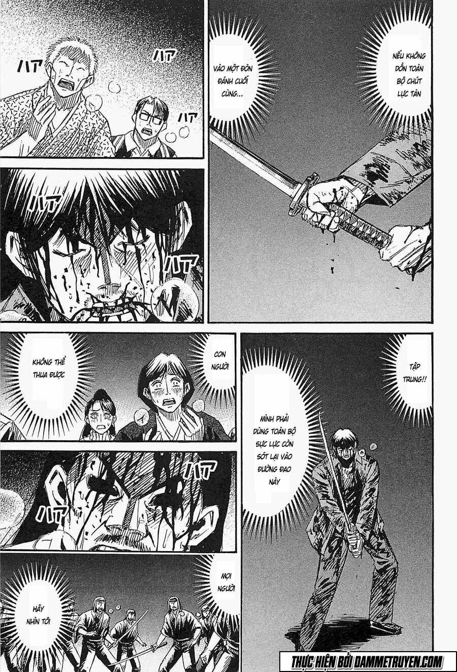 Higanjima - Đảo ma cà rồng: Chapter 376