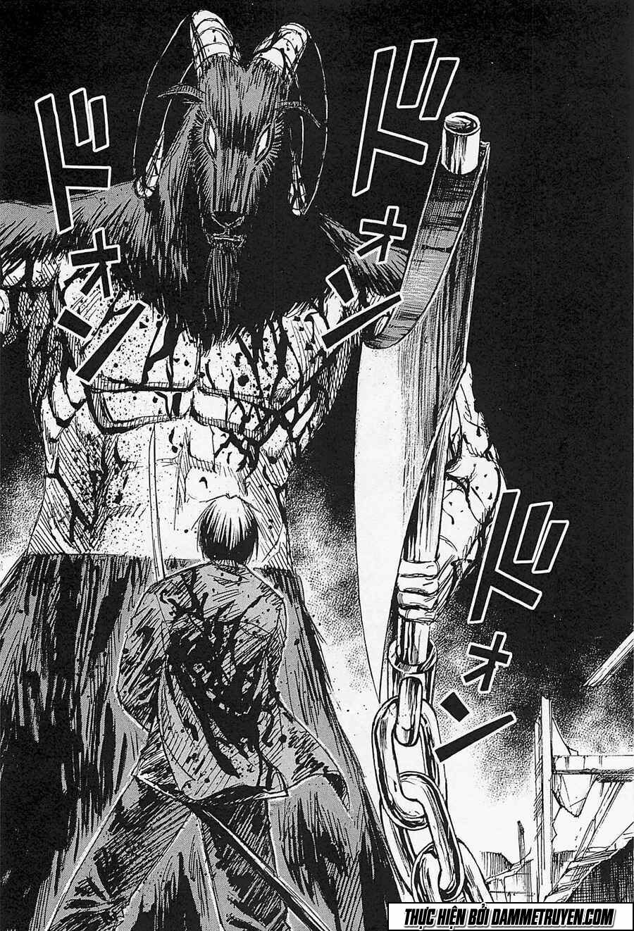 Higanjima - Đảo ma cà rồng: Chapter 376
