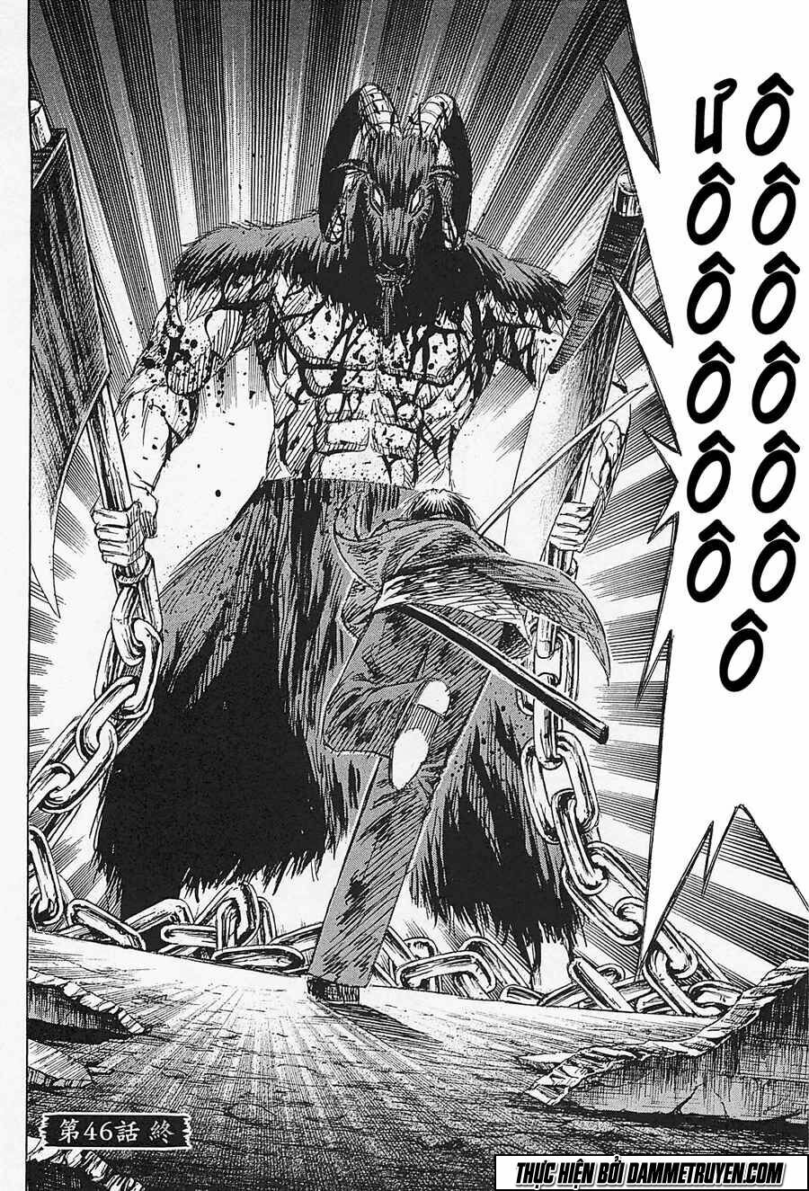 Higanjima - Đảo ma cà rồng: Chapter 376