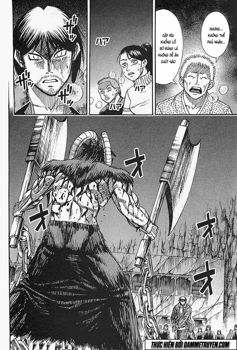 Higanjima - Đảo ma cà rồng: Chapter 376