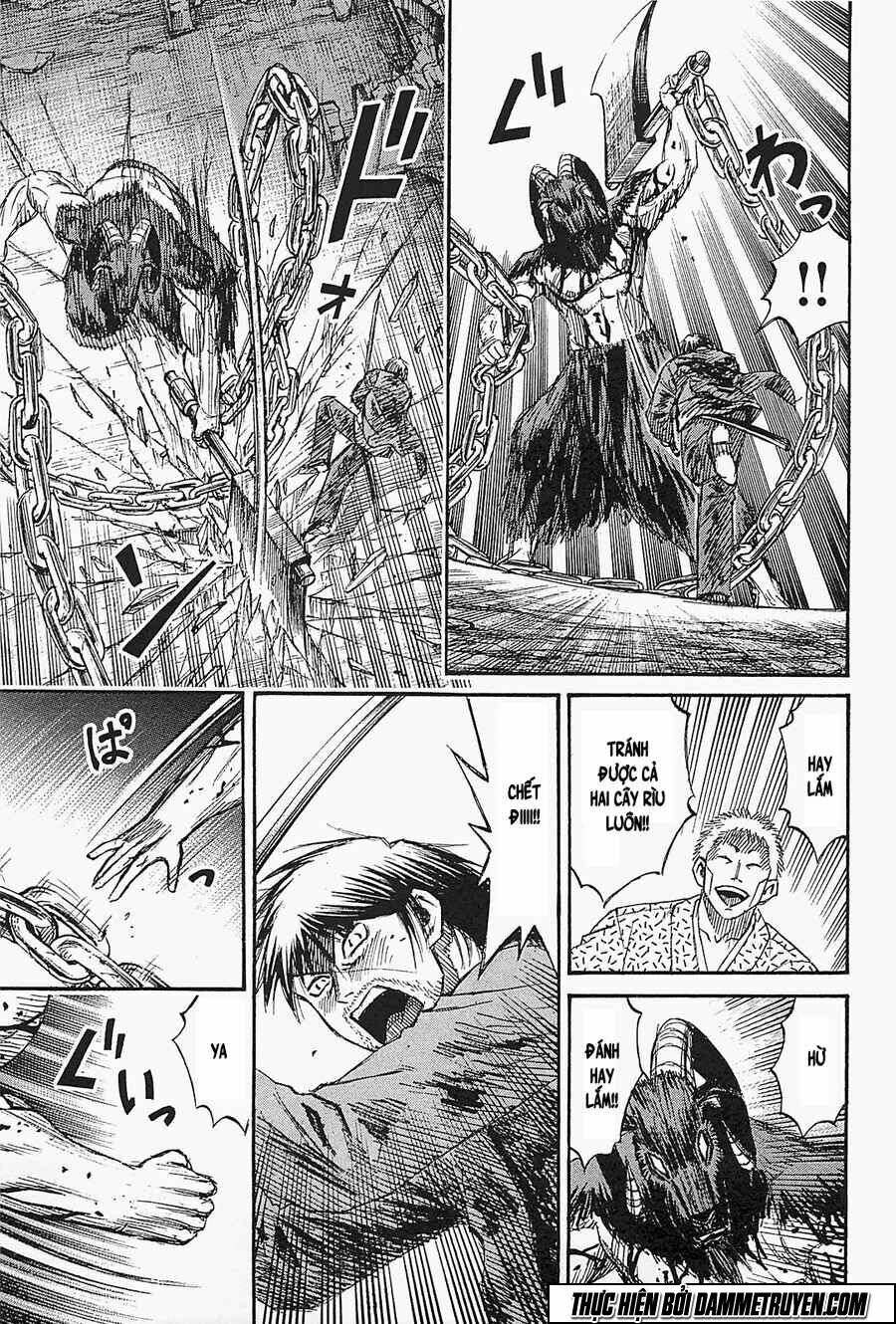 Higanjima - Đảo ma cà rồng: Chapter 376
