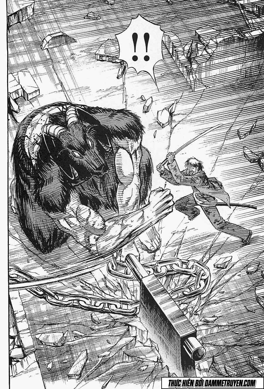 Higanjima - Đảo ma cà rồng: Chapter 376