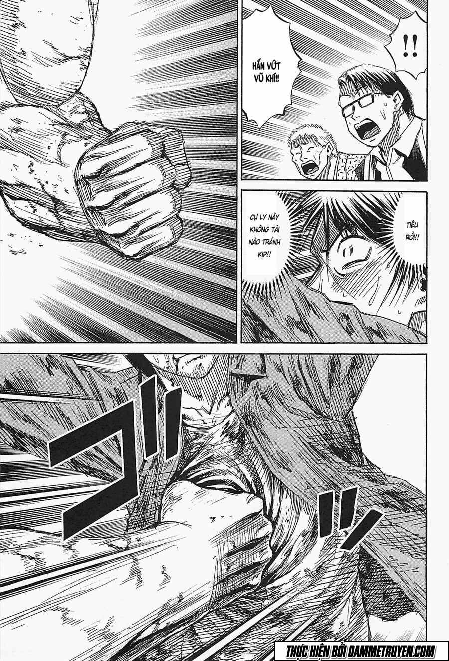 Higanjima - Đảo ma cà rồng: Chapter 376
