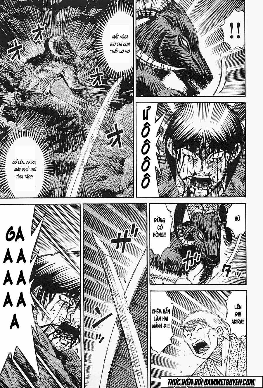 Higanjima - Đảo ma cà rồng: Chapter 377