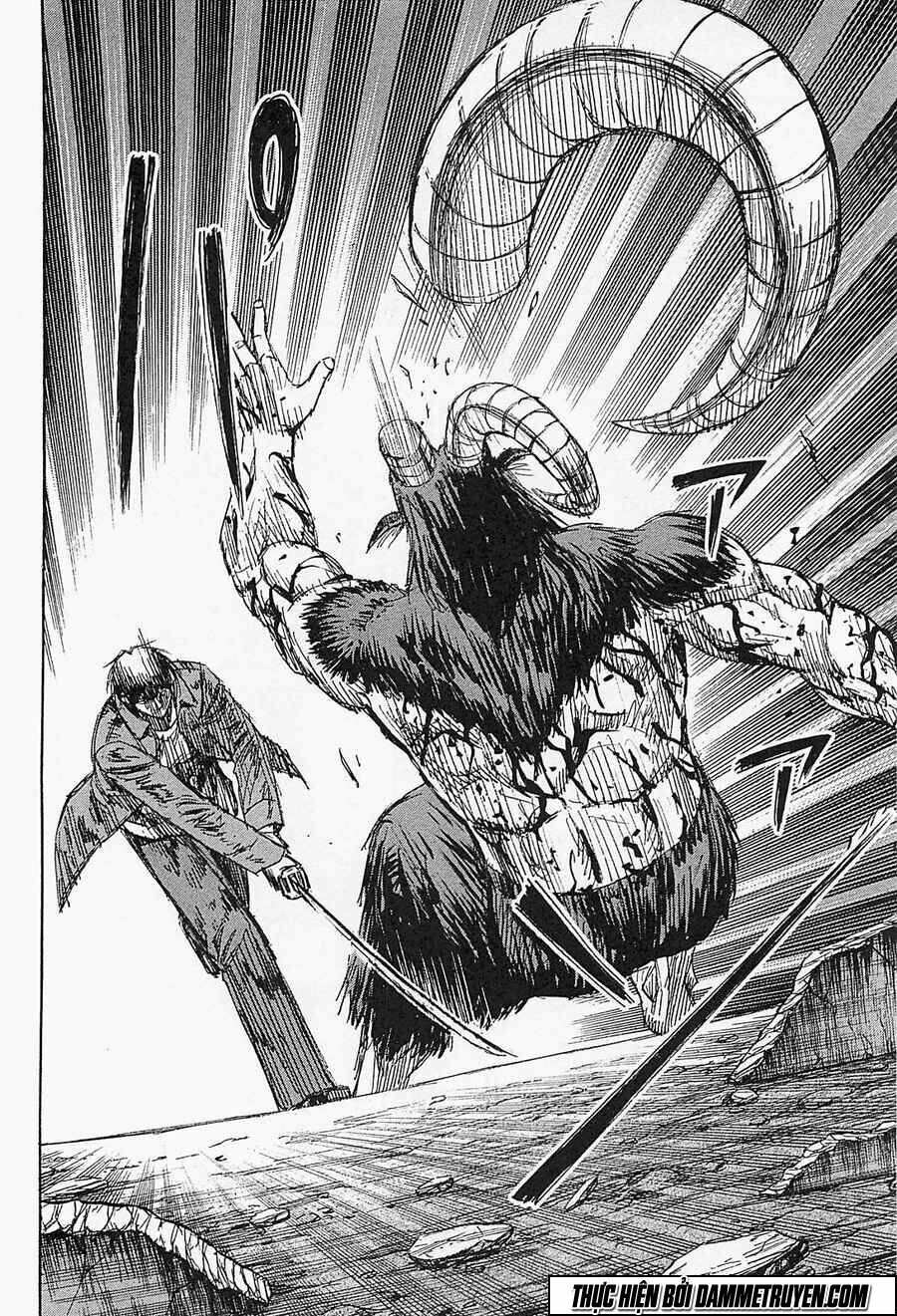 Higanjima - Đảo ma cà rồng: Chapter 377