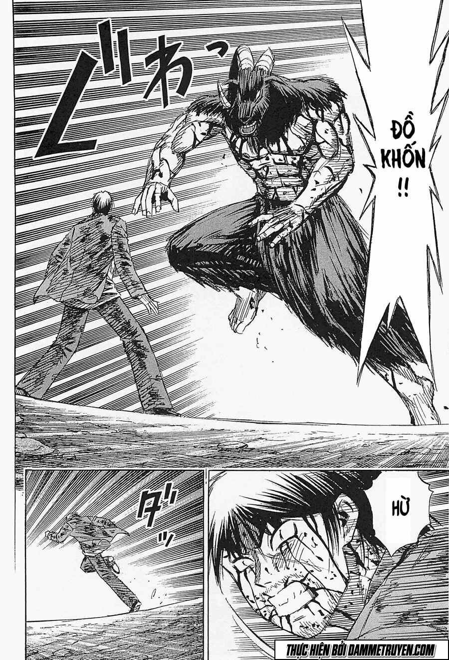 Higanjima - Đảo ma cà rồng: Chapter 377