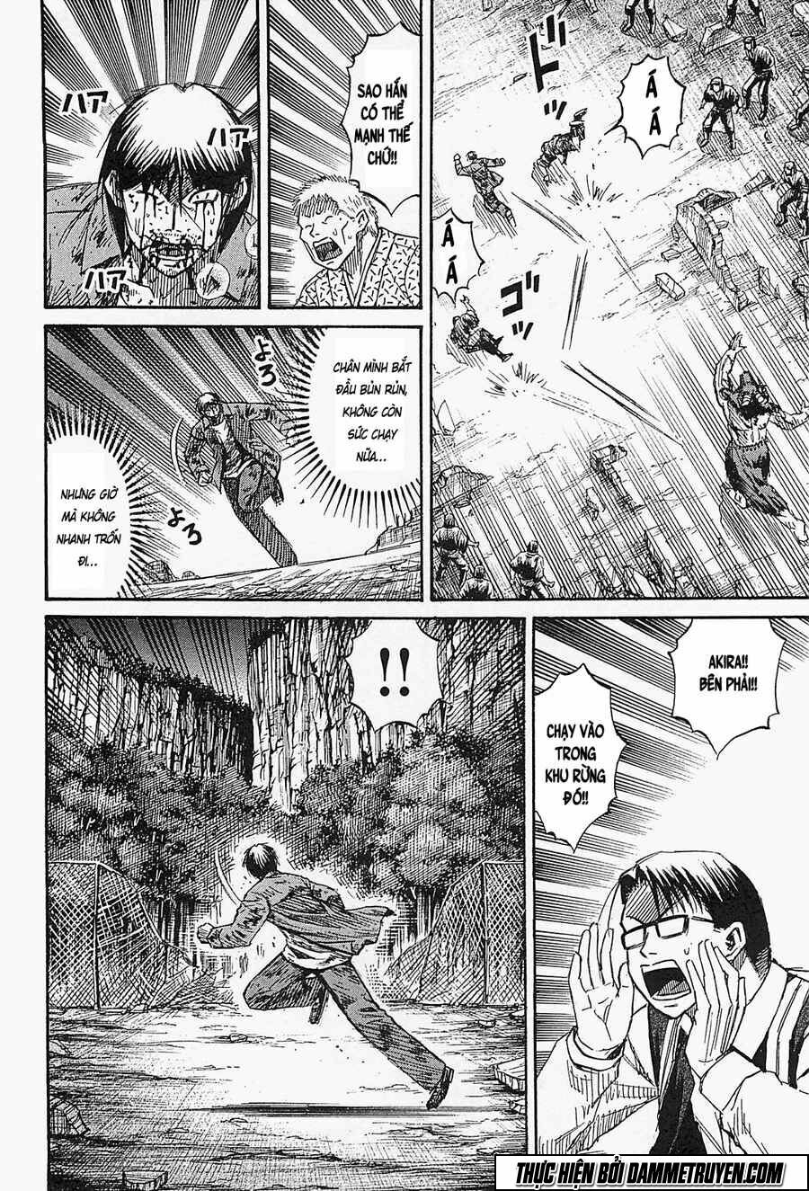 Higanjima - Đảo ma cà rồng: Chapter 377