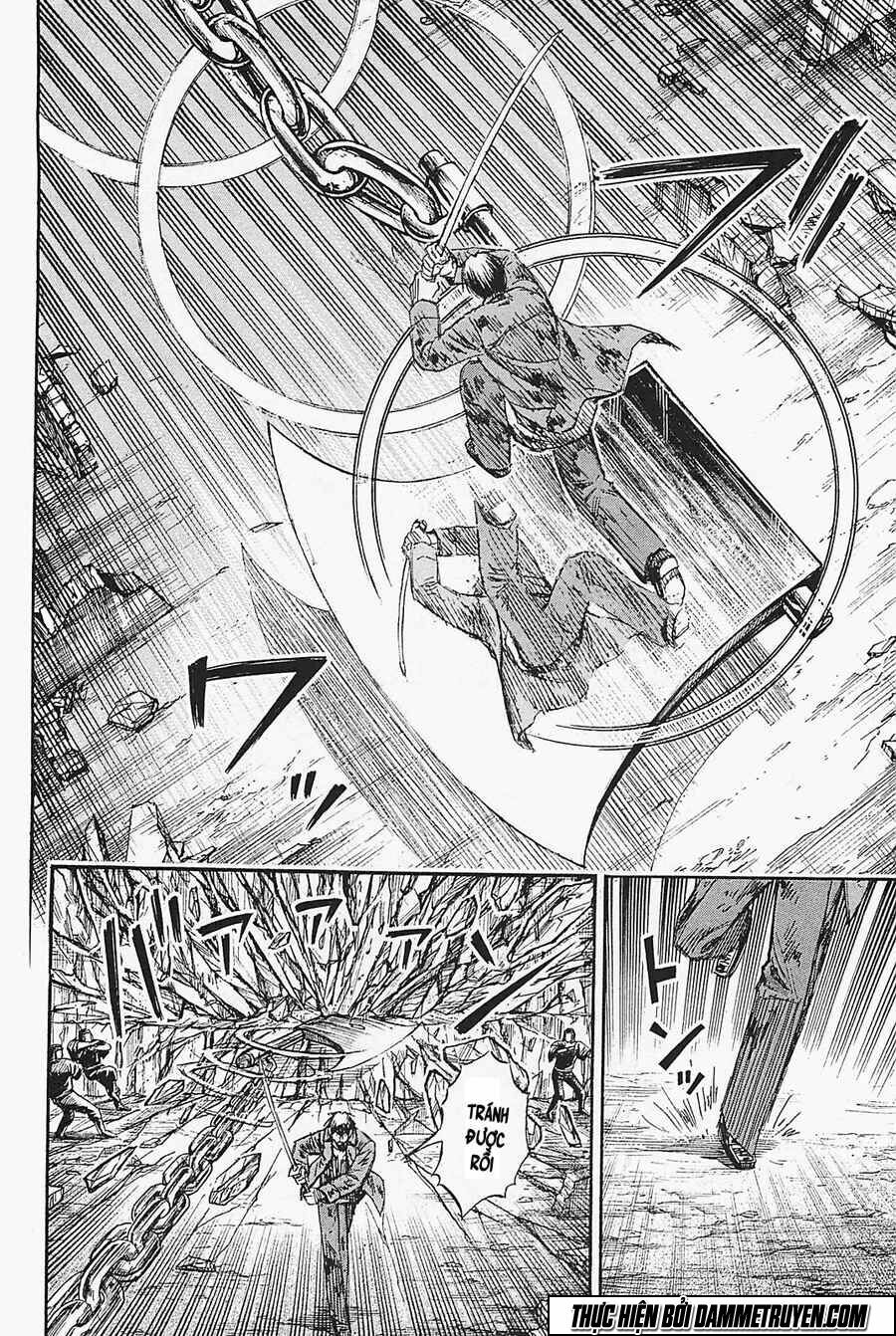 Higanjima - Đảo ma cà rồng: Chapter 377