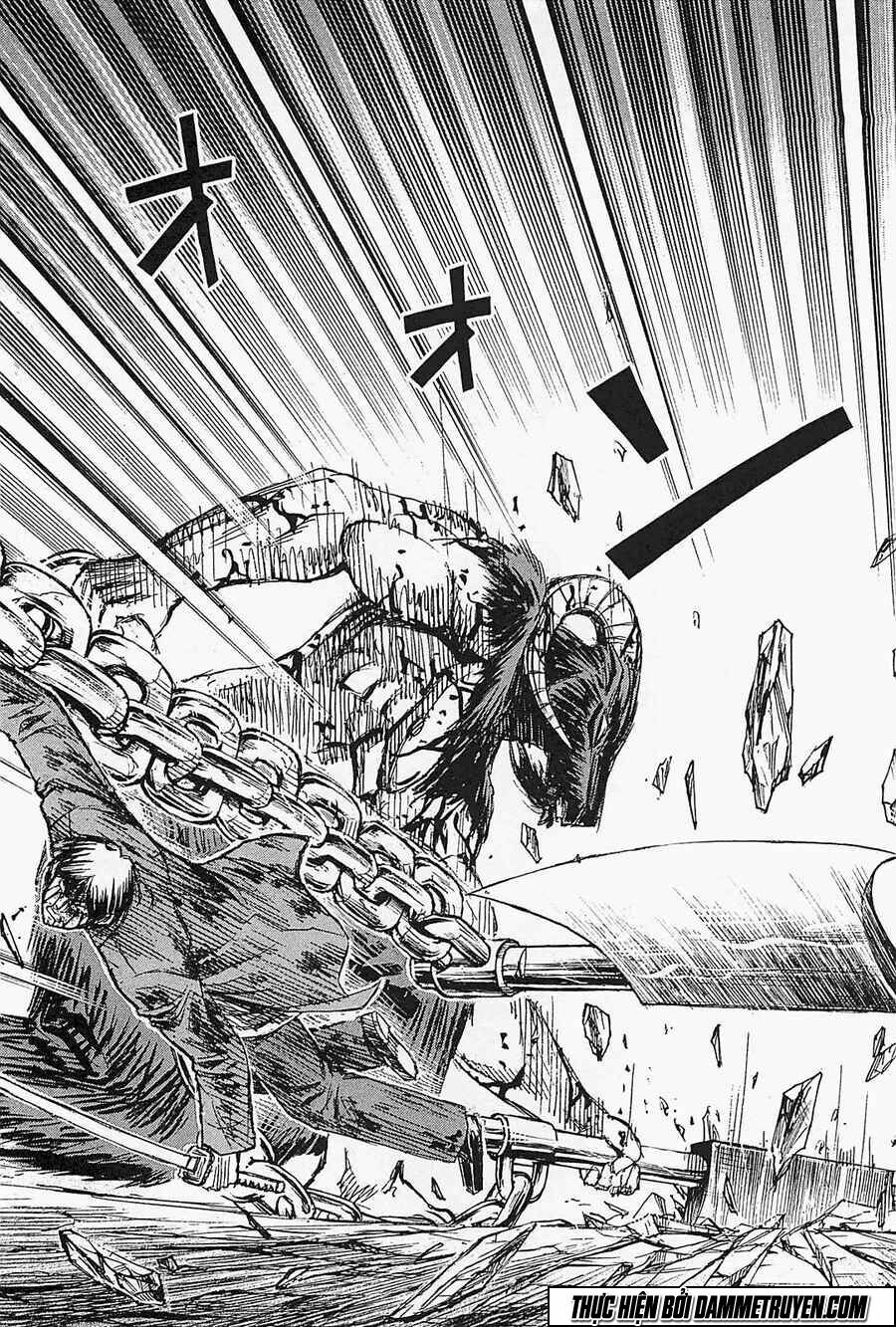 Higanjima - Đảo ma cà rồng: Chapter 377