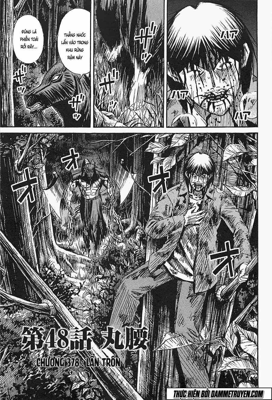 Higanjima - Đảo ma cà rồng: Chapter 378