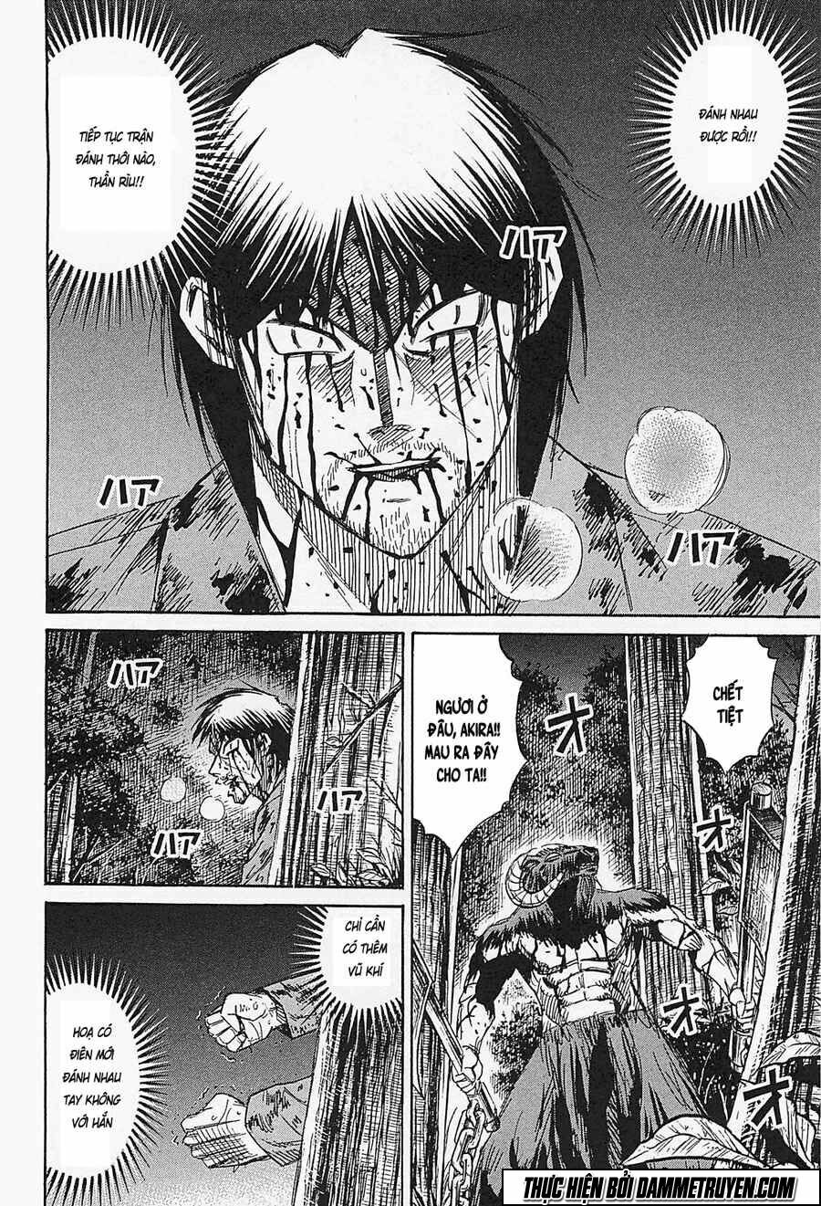 Higanjima - Đảo ma cà rồng: Chapter 378