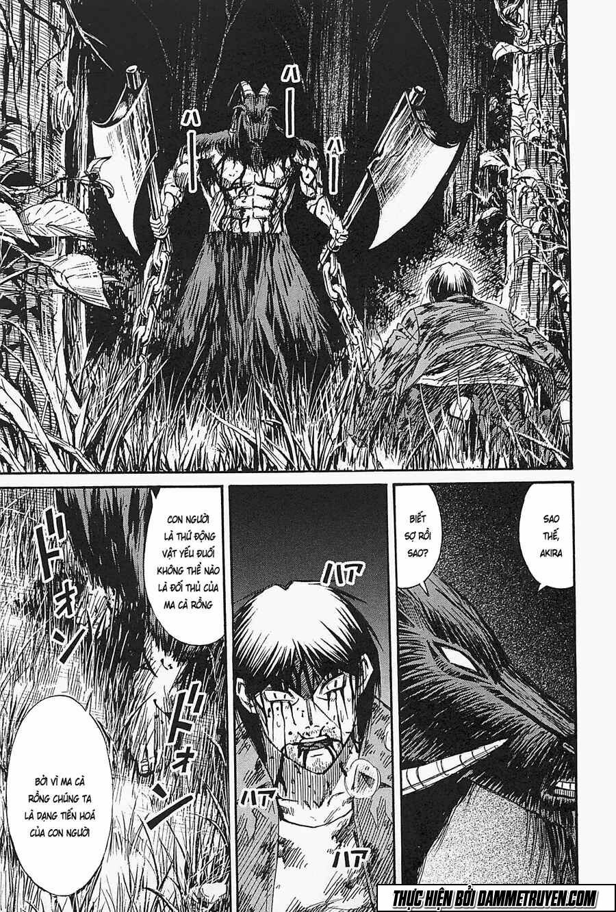 Higanjima - Đảo ma cà rồng: Chapter 378