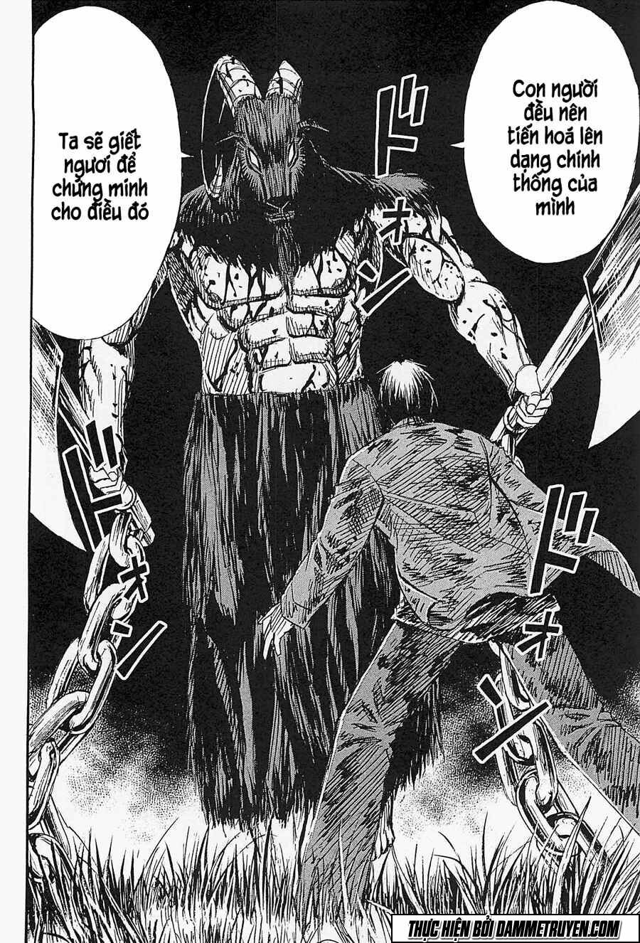 Higanjima - Đảo ma cà rồng: Chapter 378