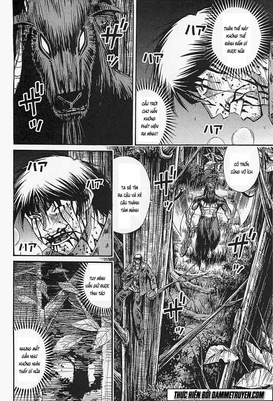 Higanjima - Đảo ma cà rồng: Chapter 378