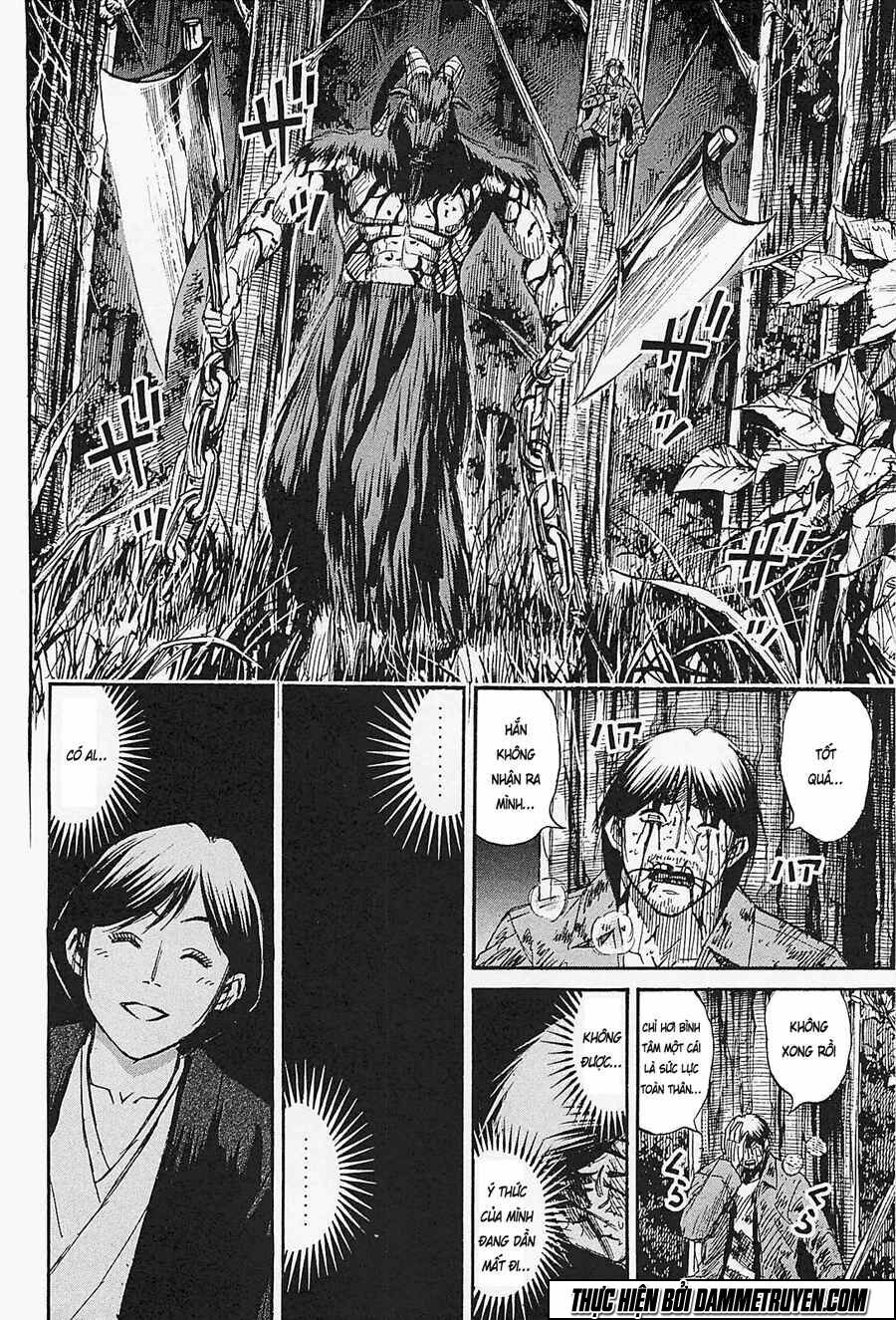 Higanjima - Đảo ma cà rồng: Chapter 378