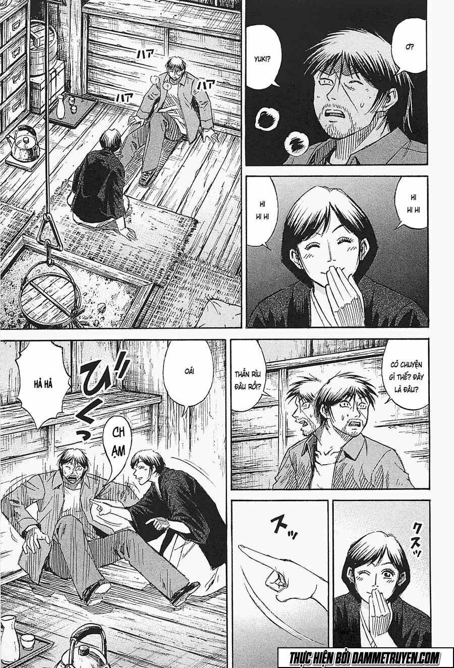 Higanjima - Đảo ma cà rồng: Chapter 378