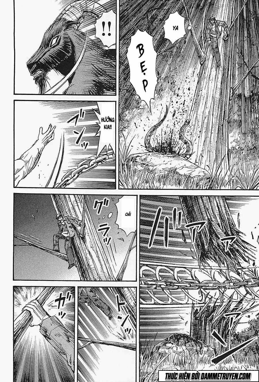 Higanjima - Đảo ma cà rồng: Chapter 378