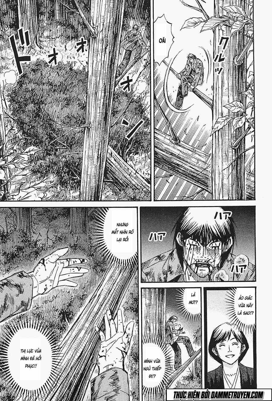 Higanjima - Đảo ma cà rồng: Chapter 378
