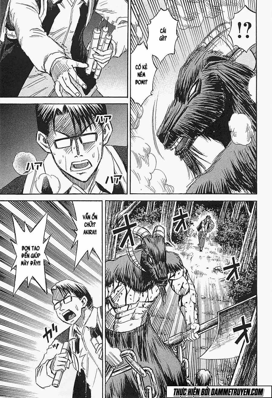 Higanjima - Đảo ma cà rồng: Chapter 379