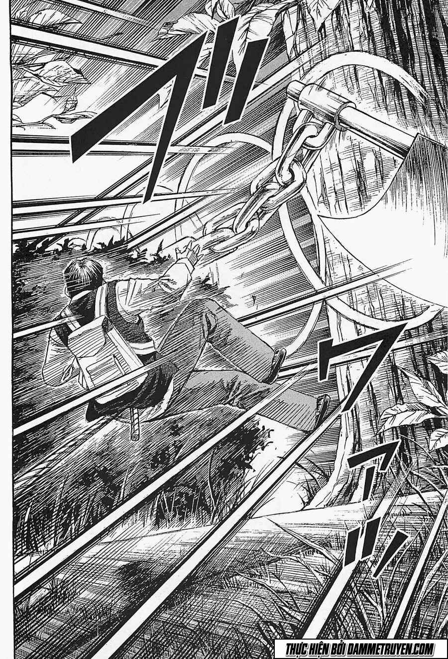Higanjima - Đảo ma cà rồng: Chapter 379