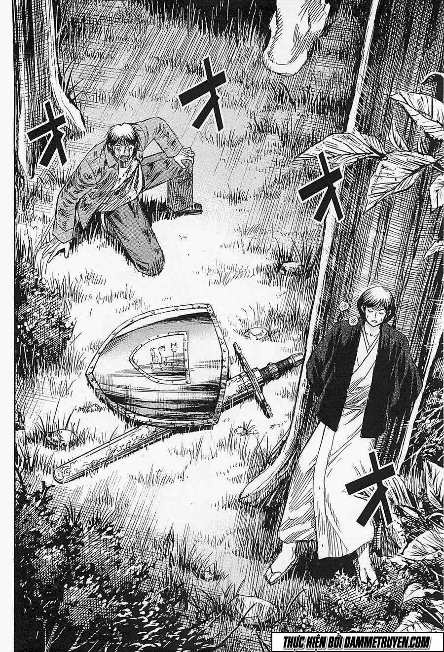 Higanjima - Đảo ma cà rồng: Chapter 379