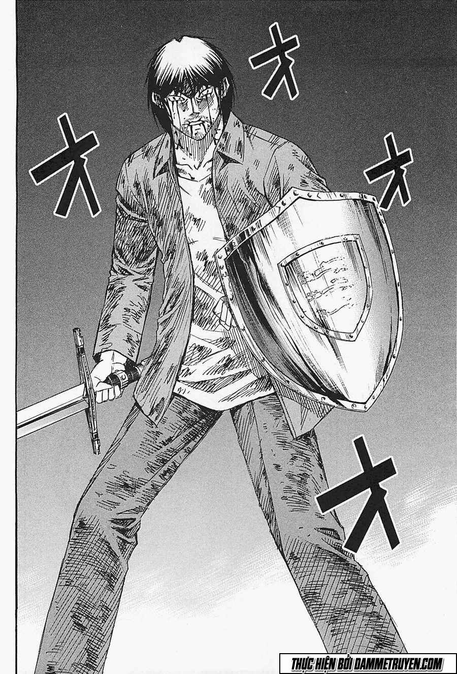 Higanjima - Đảo ma cà rồng: Chapter 379