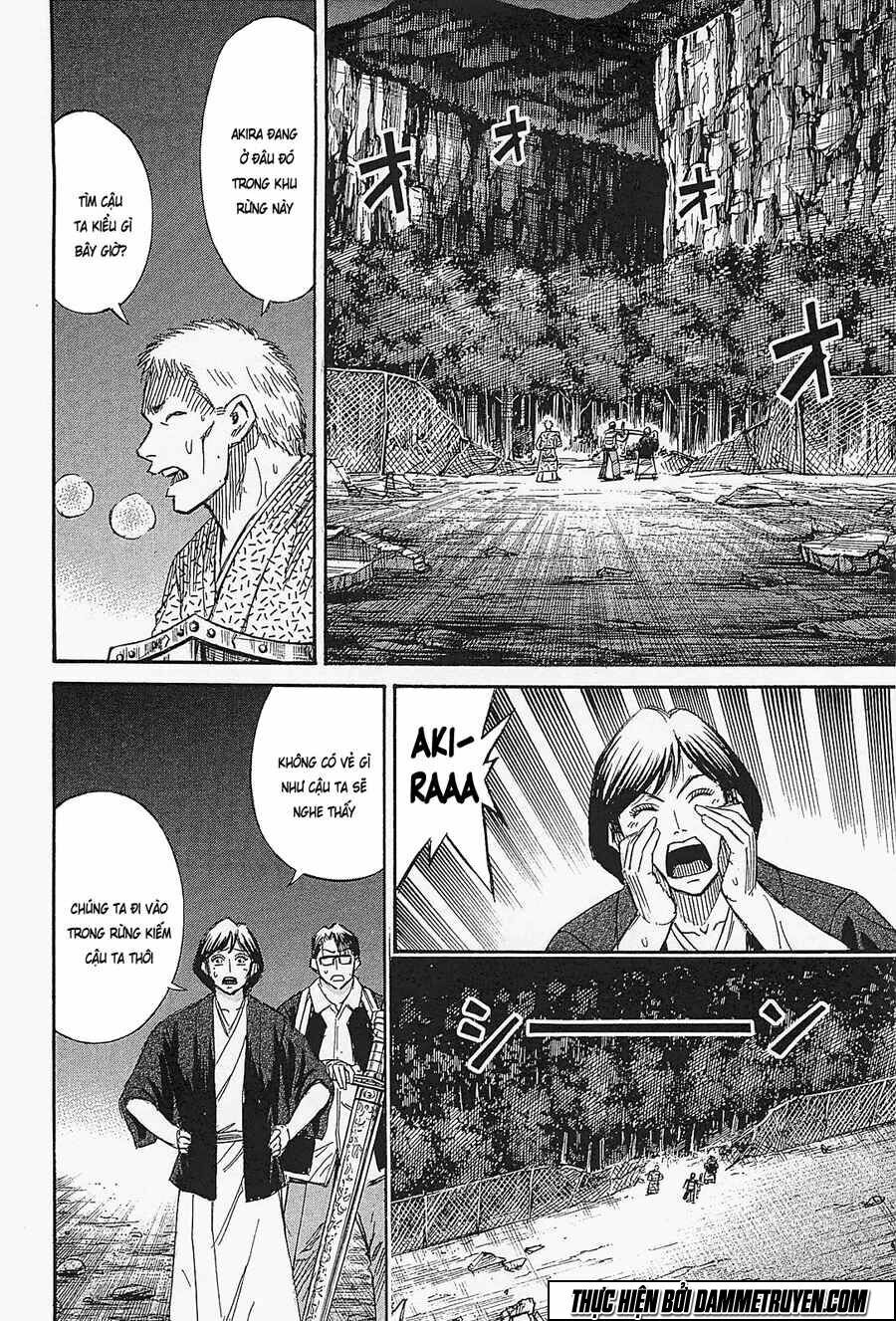 Higanjima - Đảo ma cà rồng: Chapter 379