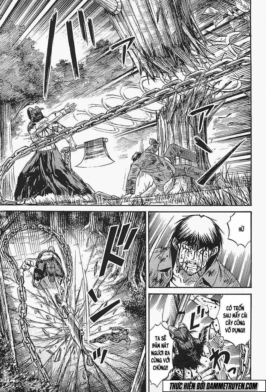 Higanjima - Đảo ma cà rồng: Chapter 379