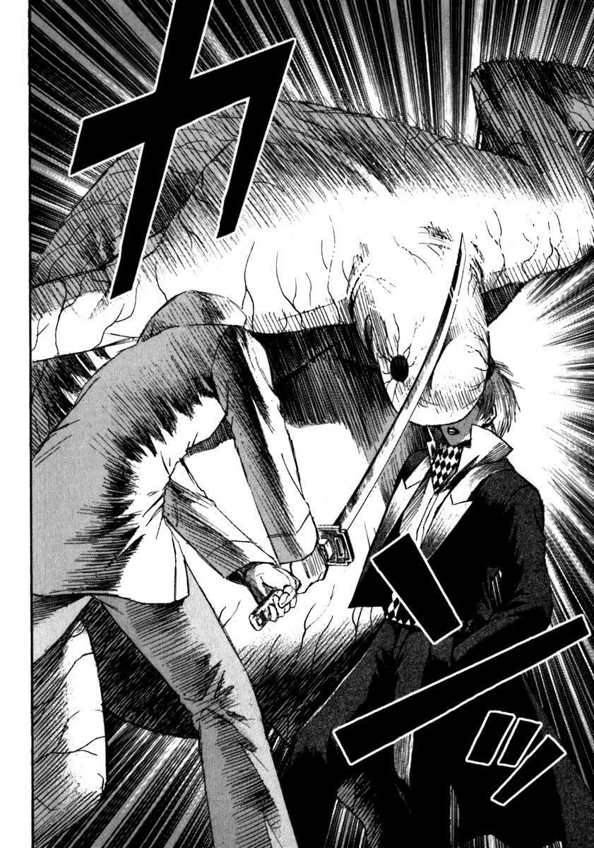 Higanjima - Đảo ma cà rồng: Chapter 38