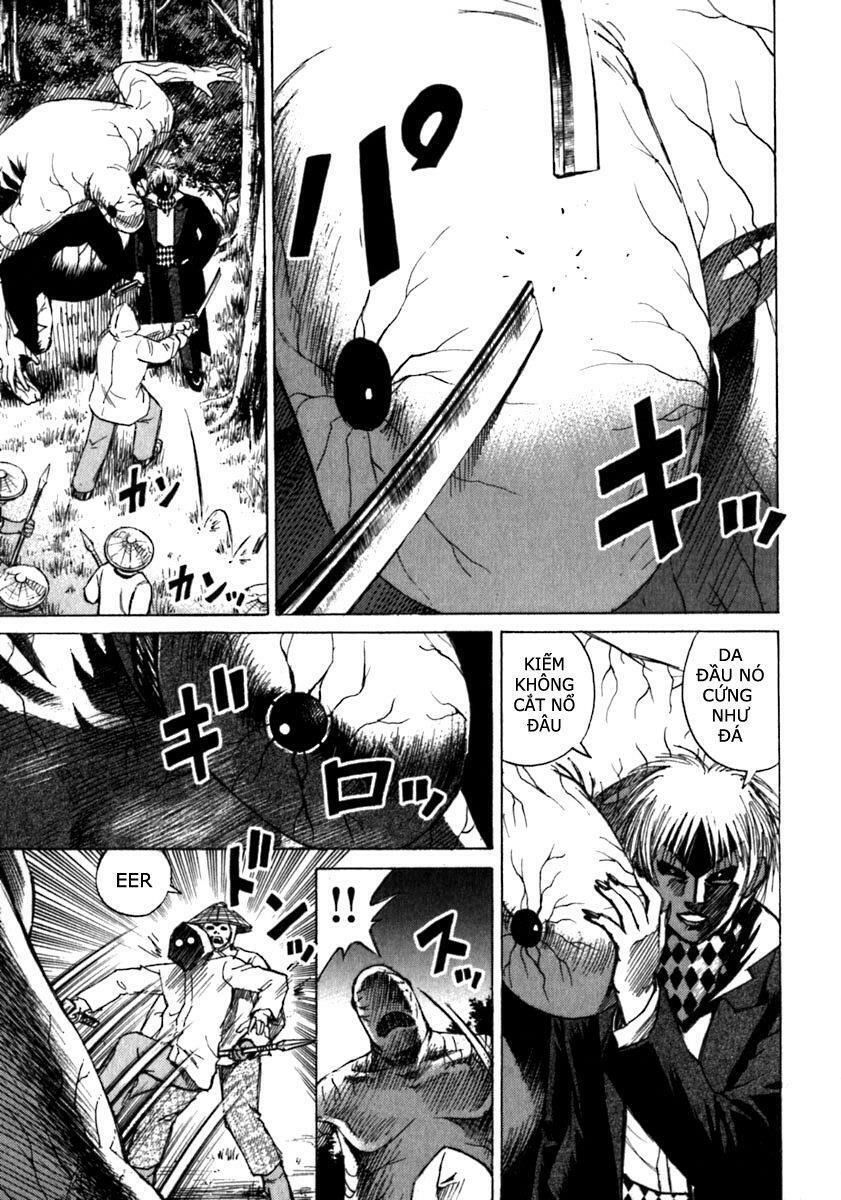 Higanjima - Đảo ma cà rồng: Chapter 38