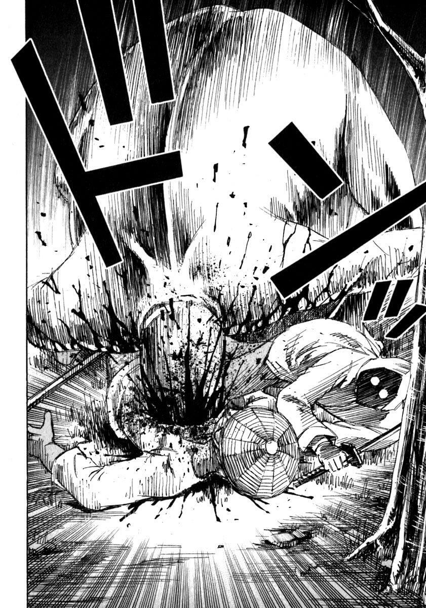 Higanjima - Đảo ma cà rồng: Chapter 38