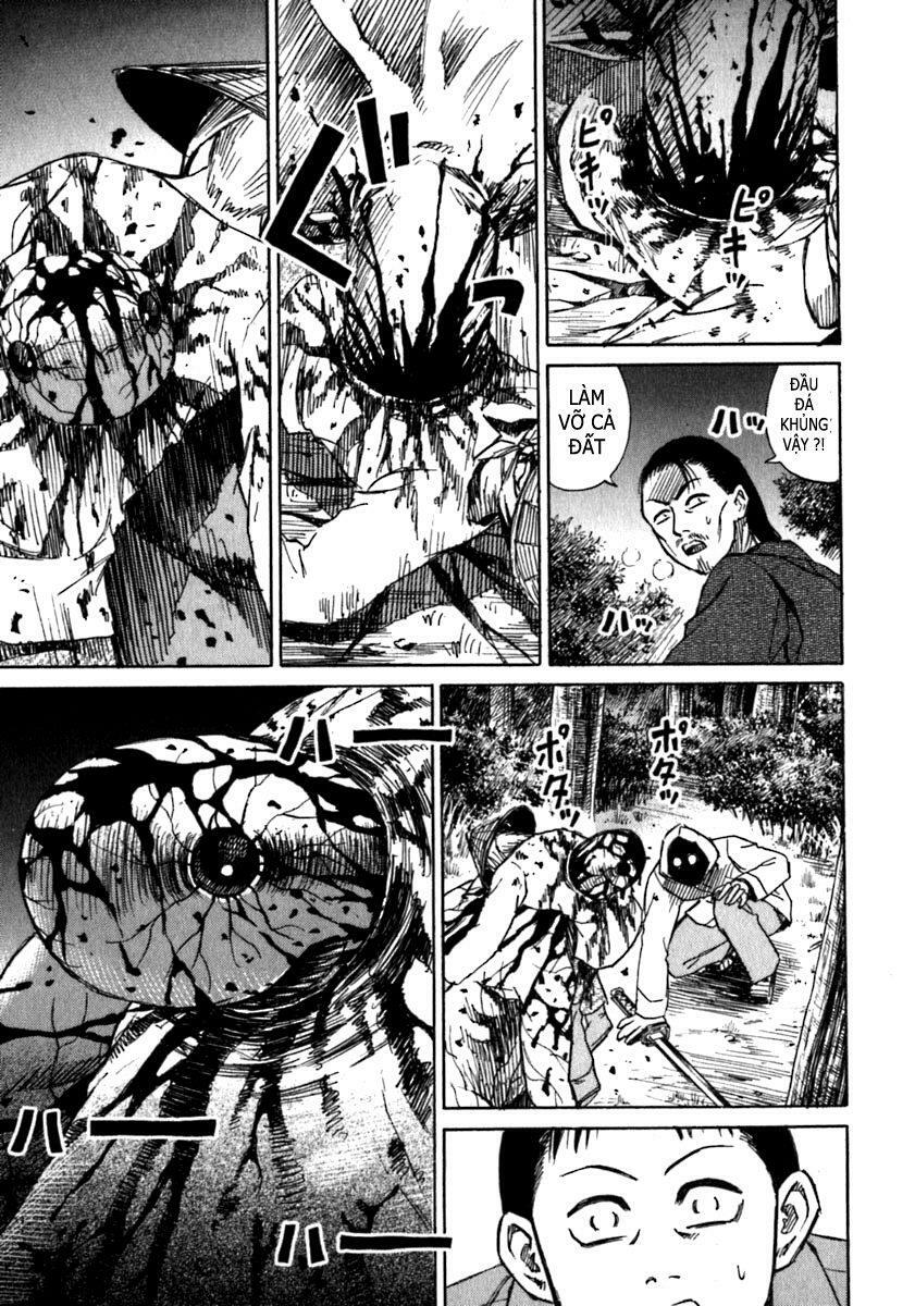 Higanjima - Đảo ma cà rồng: Chapter 38