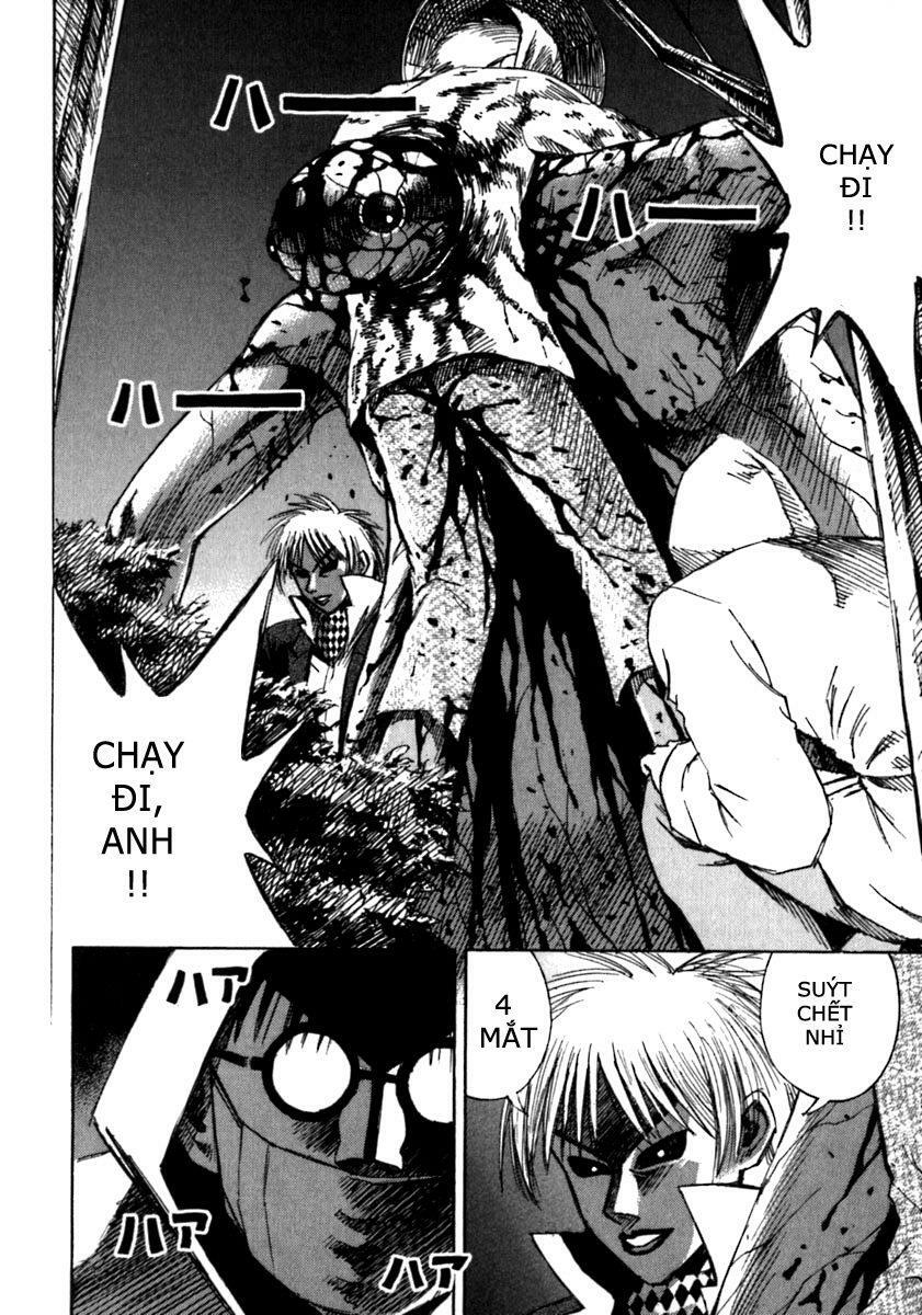 Higanjima - Đảo ma cà rồng: Chapter 38