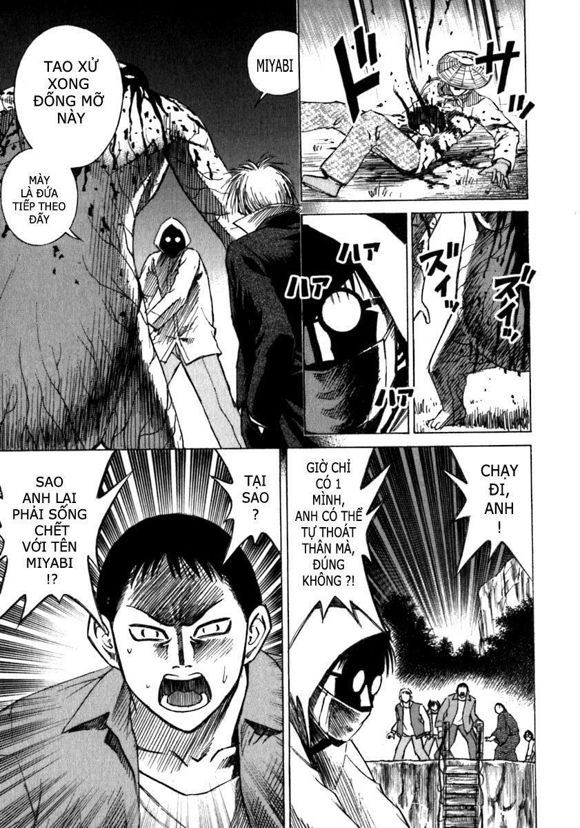 Higanjima - Đảo ma cà rồng: Chapter 38