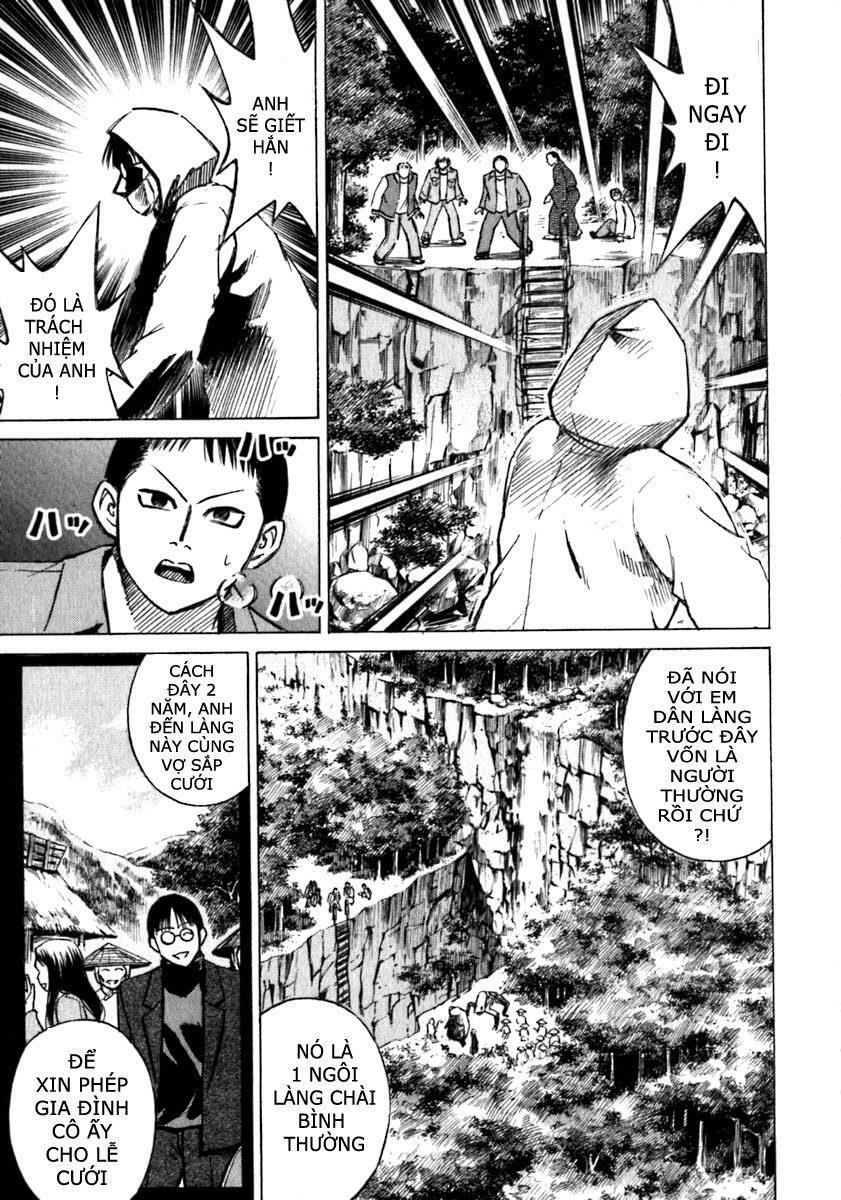 Higanjima - Đảo ma cà rồng: Chapter 38