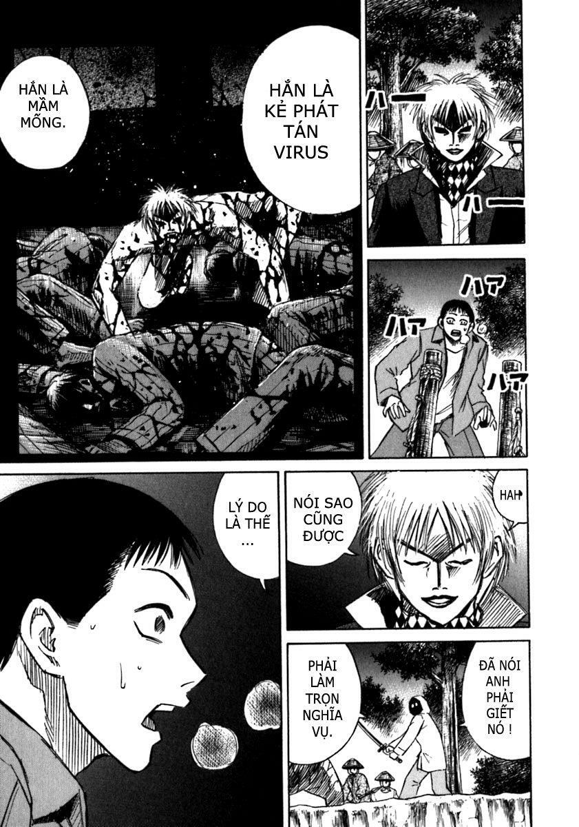 Higanjima - Đảo ma cà rồng: Chapter 38