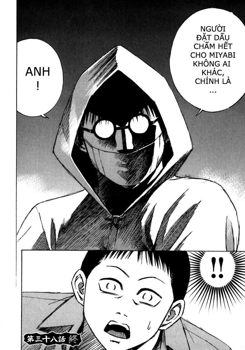 Higanjima - Đảo ma cà rồng: Chapter 38