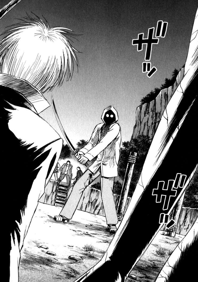 Higanjima - Đảo ma cà rồng: Chapter 38
