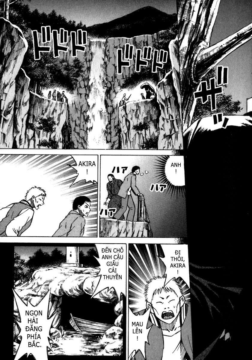 Higanjima - Đảo ma cà rồng: Chapter 38