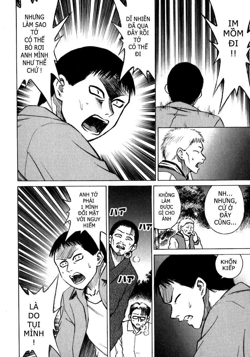 Higanjima - Đảo ma cà rồng: Chapter 38
