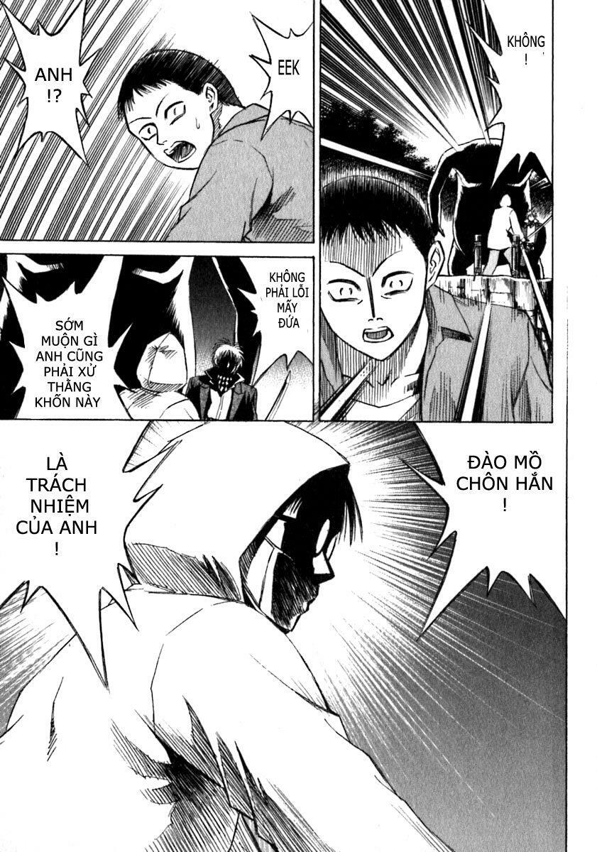 Higanjima - Đảo ma cà rồng: Chapter 38