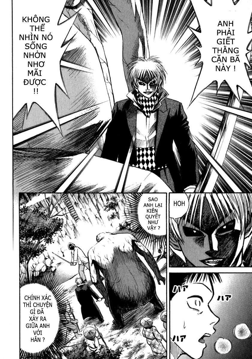 Higanjima - Đảo ma cà rồng: Chapter 38