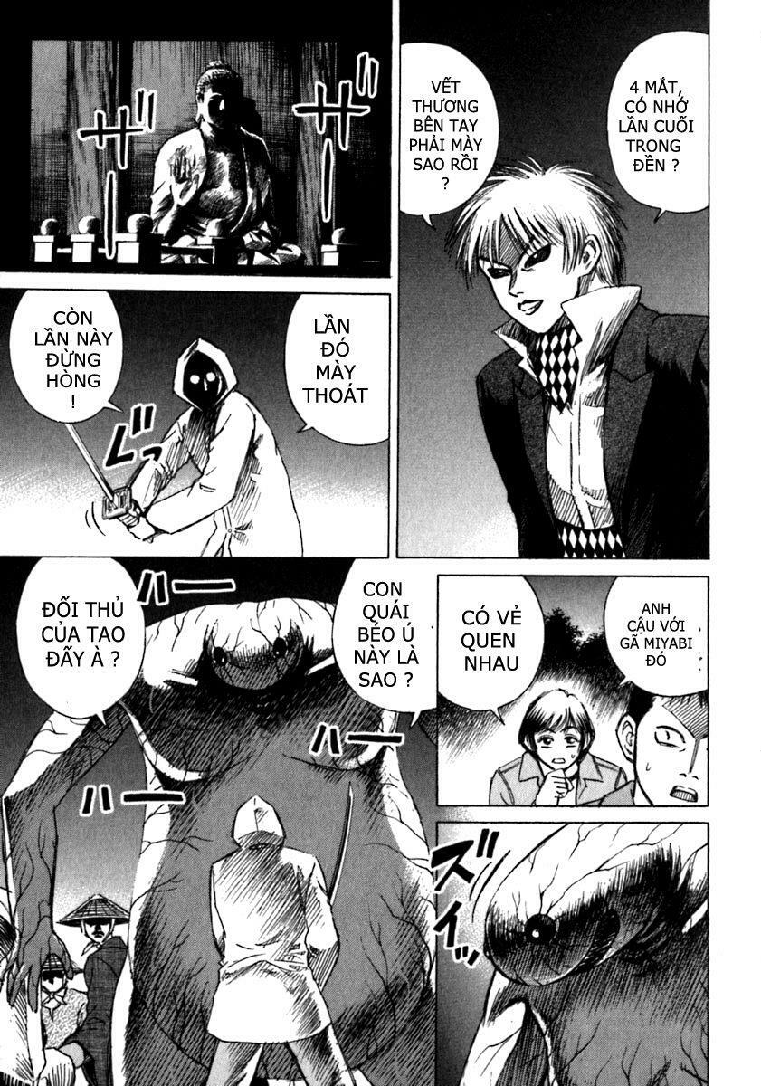 Higanjima - Đảo ma cà rồng: Chapter 38
