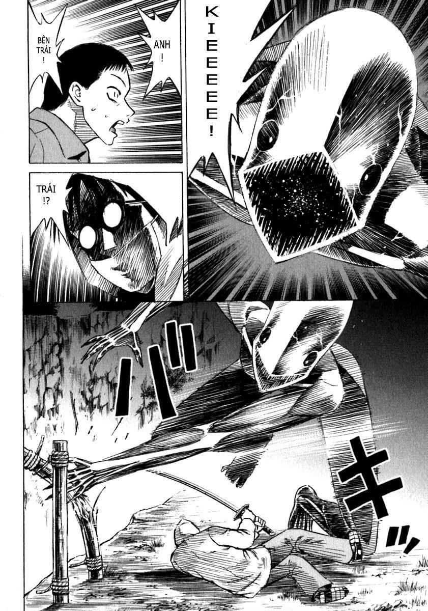 Higanjima - Đảo ma cà rồng: Chapter 38