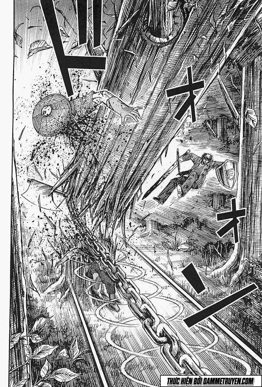 Higanjima - Đảo ma cà rồng: Chapter 380