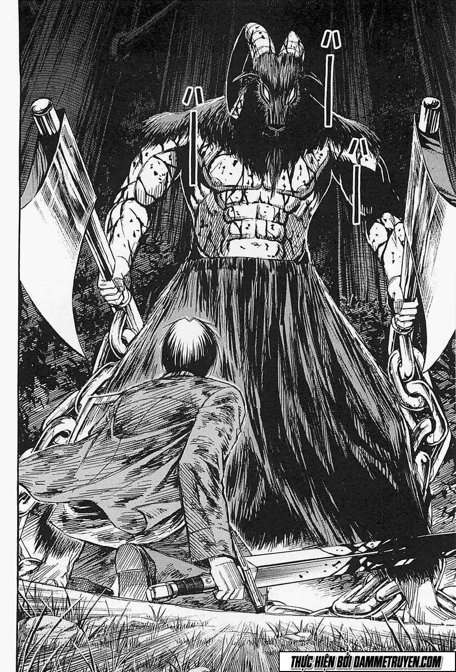 Higanjima - Đảo ma cà rồng: Chapter 380